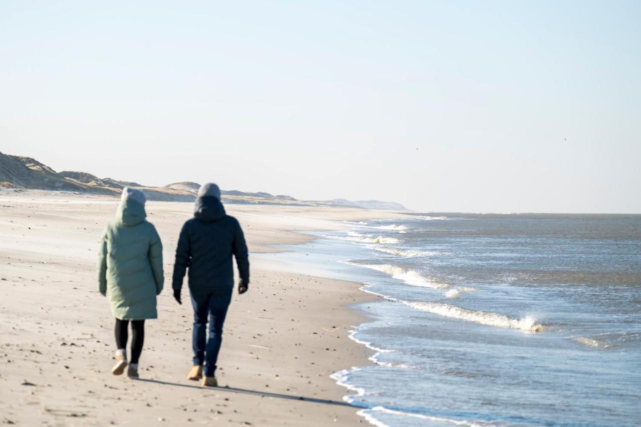 Lieblingsplatz Am Meer No 1 カンペン エクステリア 写真