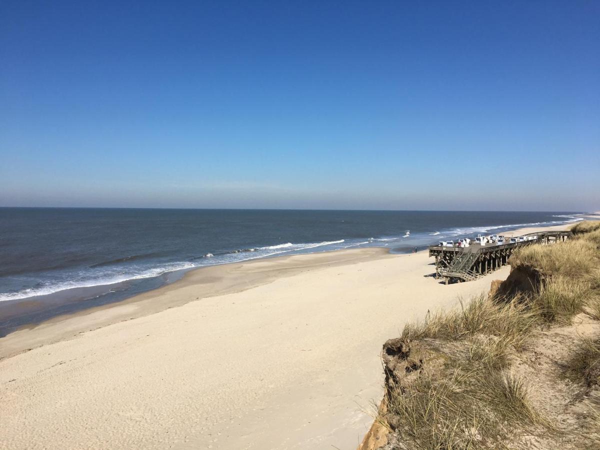 Lieblingsplatz Am Meer No 1 カンペン エクステリア 写真